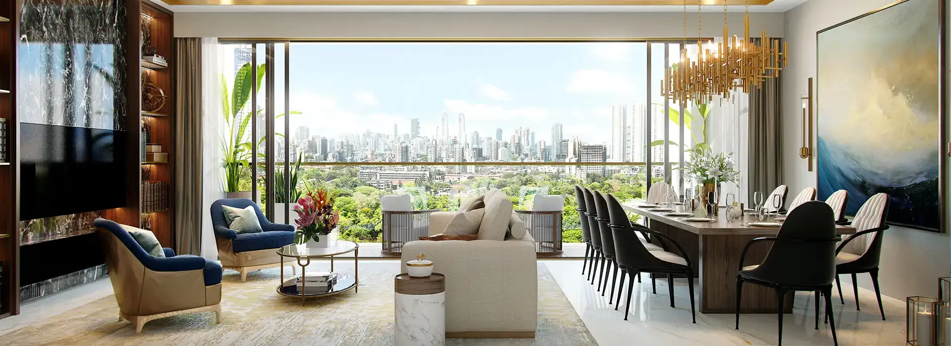 Pamphlet Header Arkade Thane West at Premium Residences in Thane